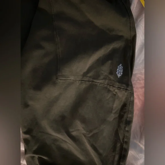 Relaxed Fit Hot Shot Onesie in Sea Grass Green | FP Movement by Free People - Picture 8 of 14